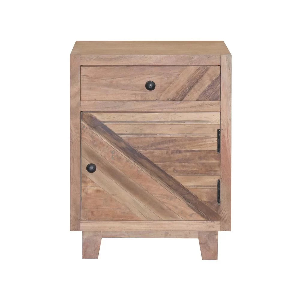 Wood Nightstand P94764