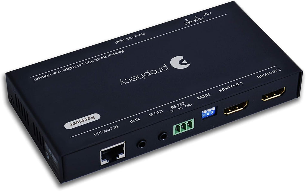 1x2 HDMI Extender Splitter Full HD 1080p Over Cat5e/Cat6/Cat7 Ethernet Cable C931