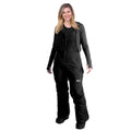 Black 3XL Snow Bib E472