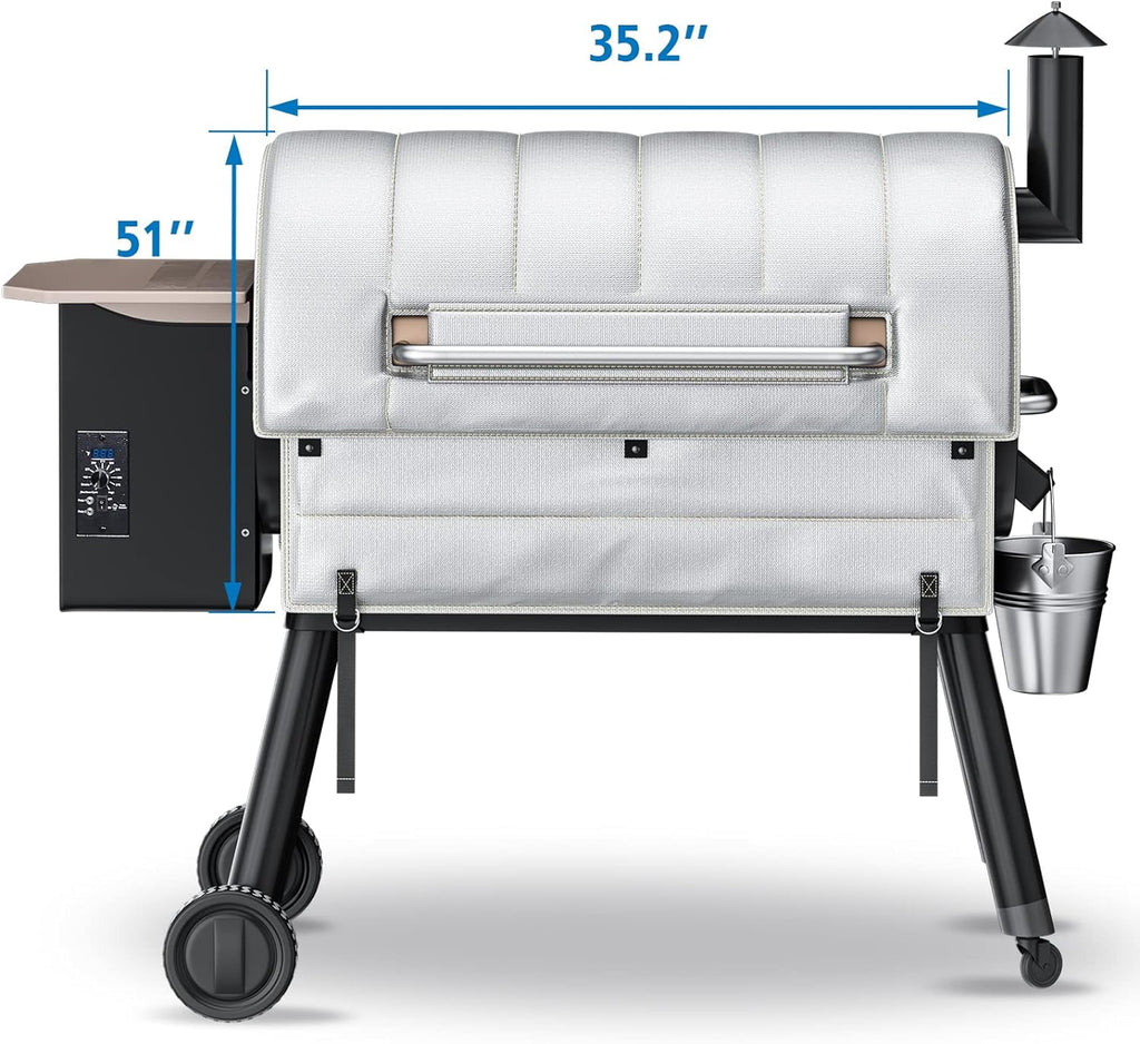 Grill Insulation Blanket V62608