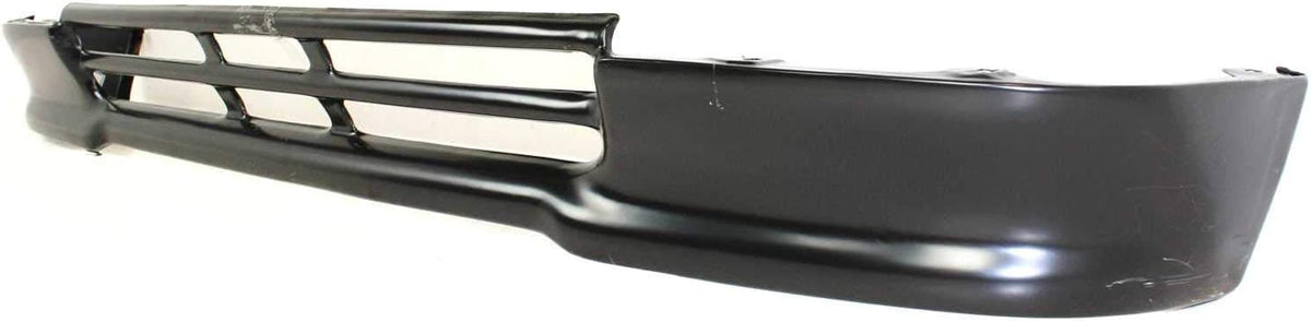 Lower Panel Valance for Toyota Pickup Front Steel Painted-Black 4WD Pack of 2 O7241