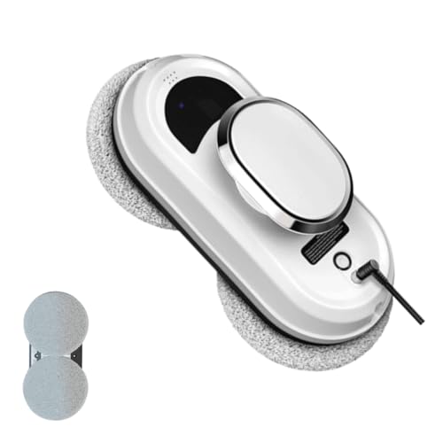 Window Cleaning Robot with Remote Control, Strong Suction 5600 Pa V9010