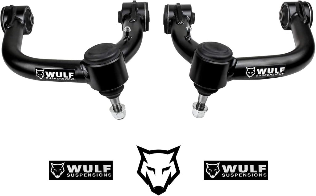 Front Upper Control Arms Kit for 2005-2020 Toyota Tacoma 6LUG 2WD 4X4 W179790