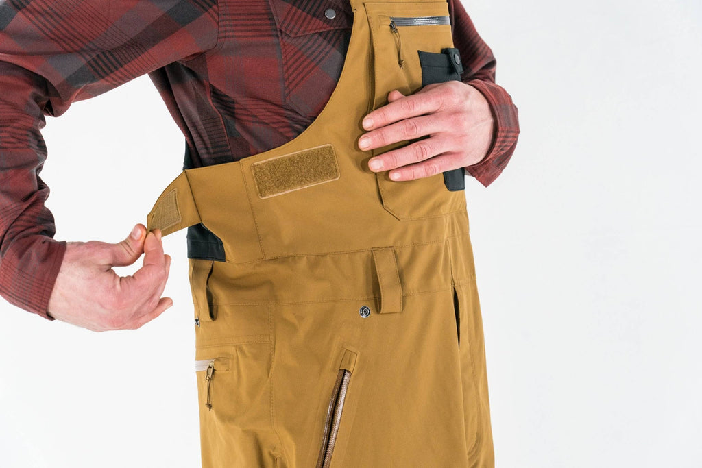 Men's Rye Bib G882