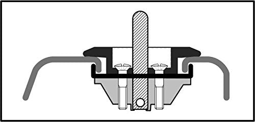 Truck Tie Down Anchor Points D976
