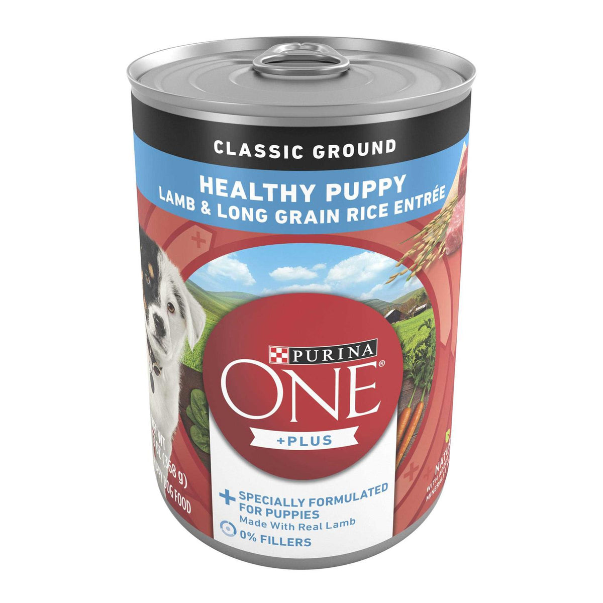 Wet Dog Food Lamb & Long Grain Rice Z9315