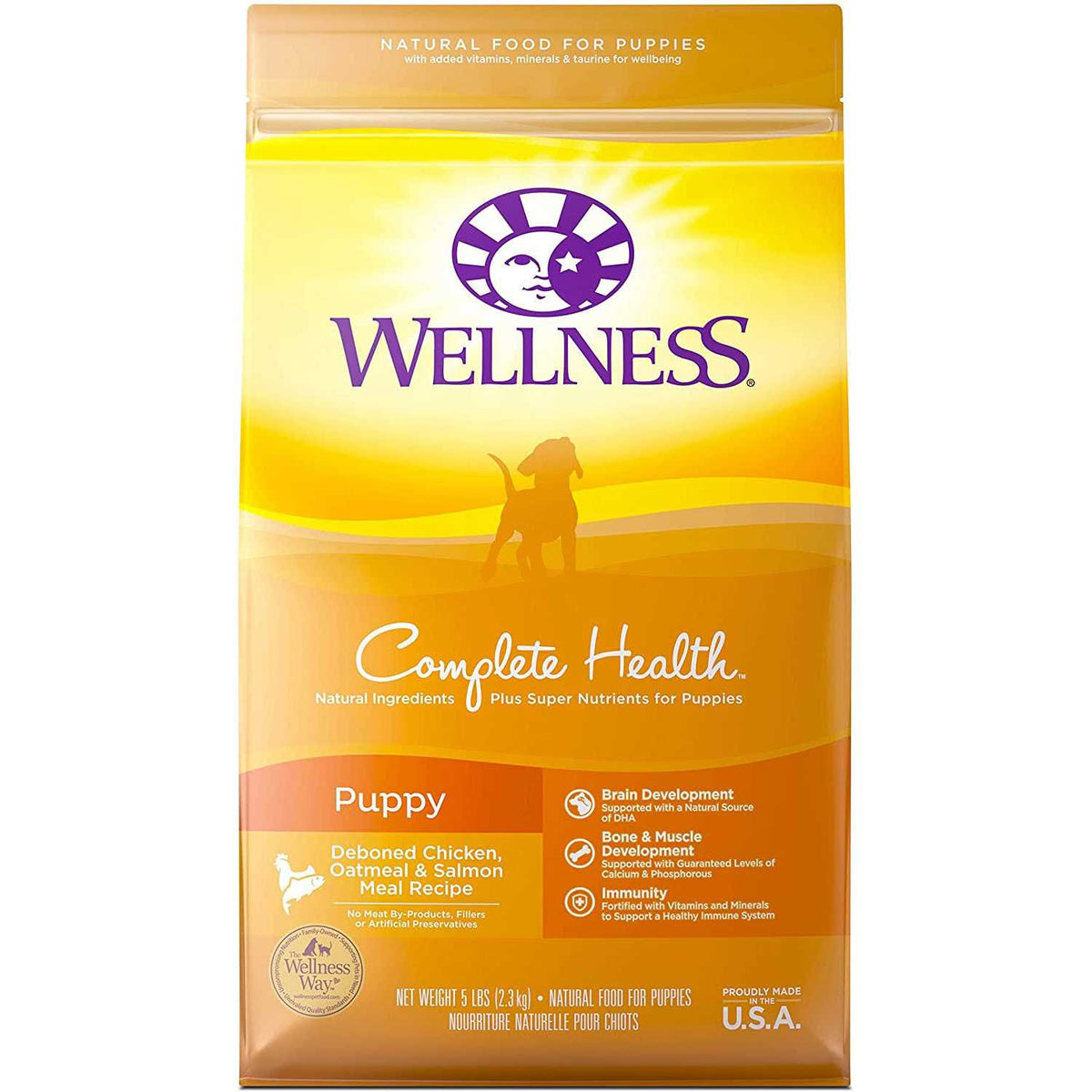Chicken Puppy Food L33778