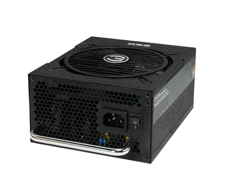 650 Watt 80 PLUS Gold ATX12V EPS12V Power Supply M551