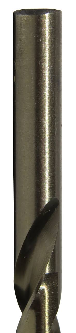 35/64 Cobalt Steel Taper Length Drill Bit L309114