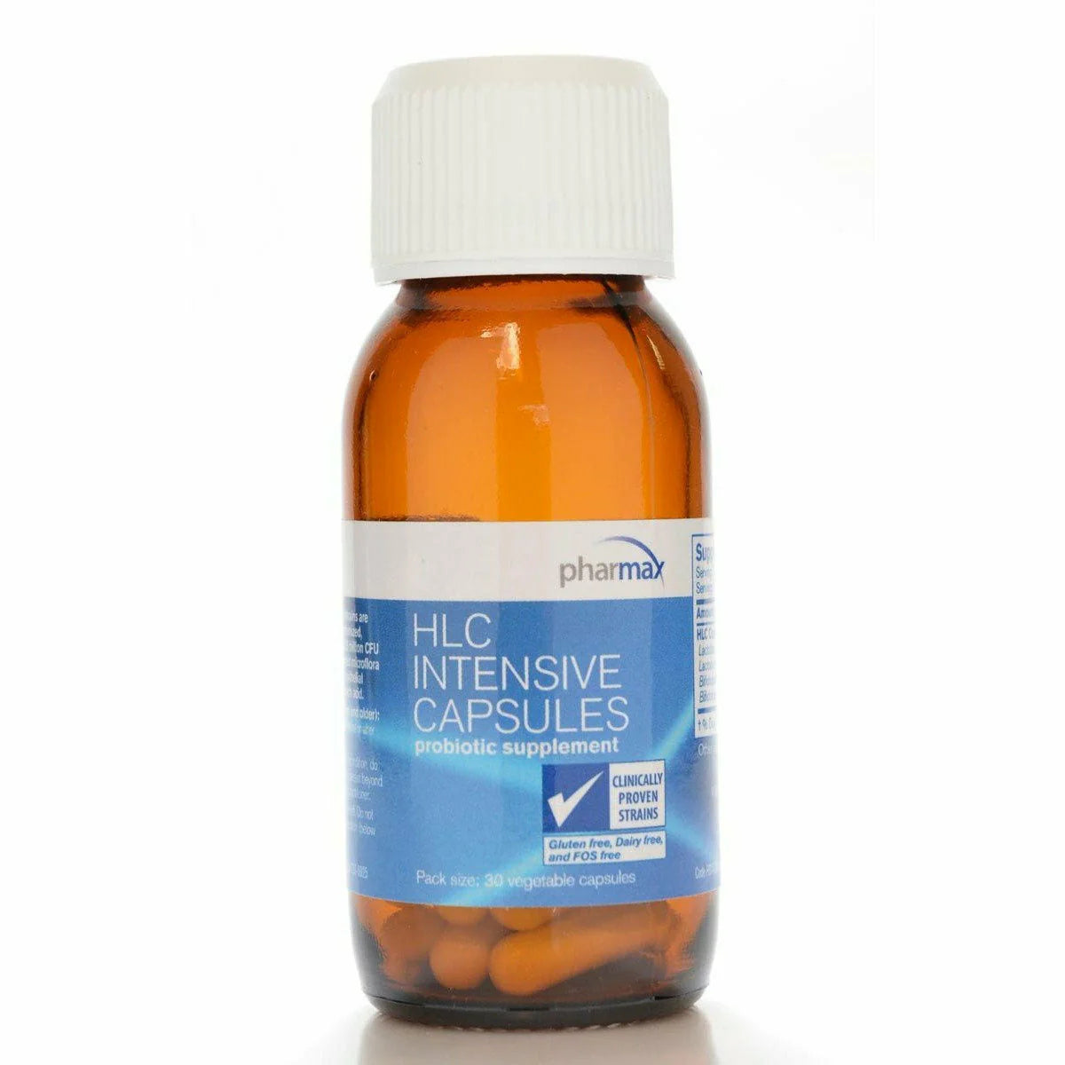 Intensive Capsules 30 caps Y32455