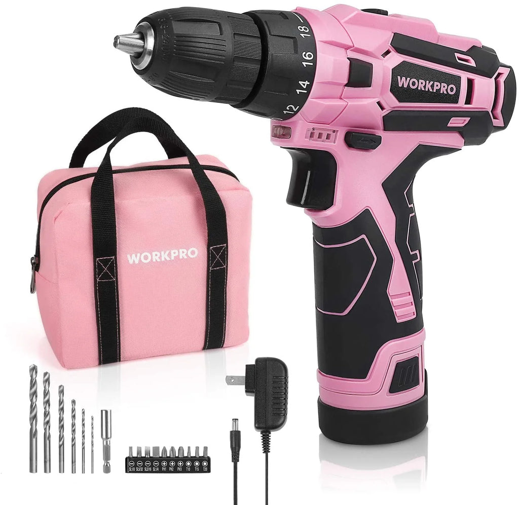 Cordless Drill Driver Kit O91330