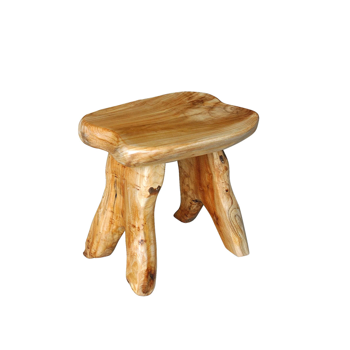Cedar Roots Stool E70357