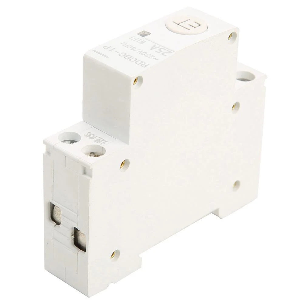 Remote Control WIFI Circuit Breaker 1P 25A A22081