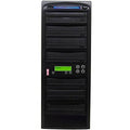 6 Target USB Flash Drive to CD DVD Converter SATA Duplicator N136813