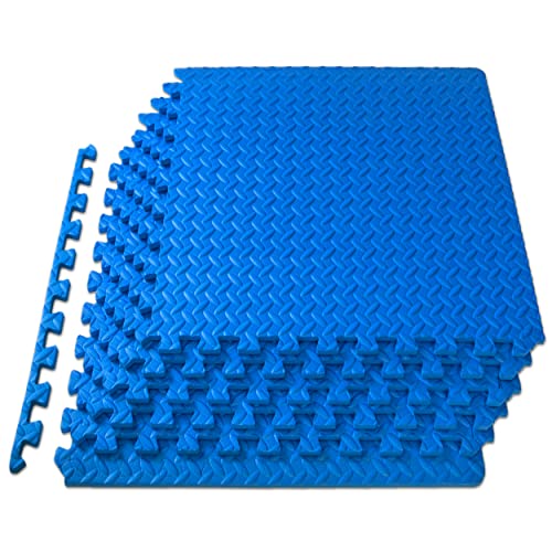 Interlocking Foam Floor Tiles O9926