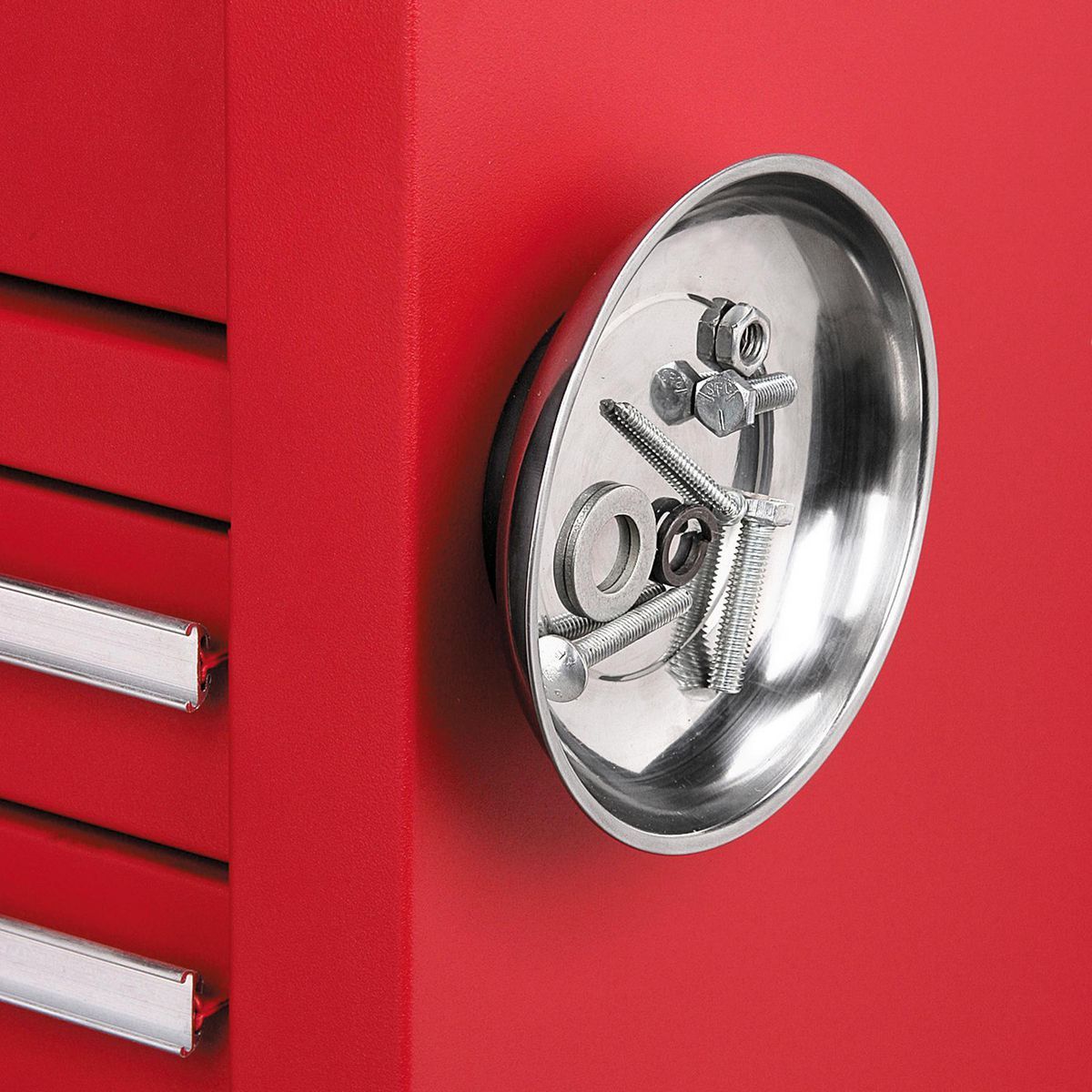 6 in. Magnetic Parts Holder R4250