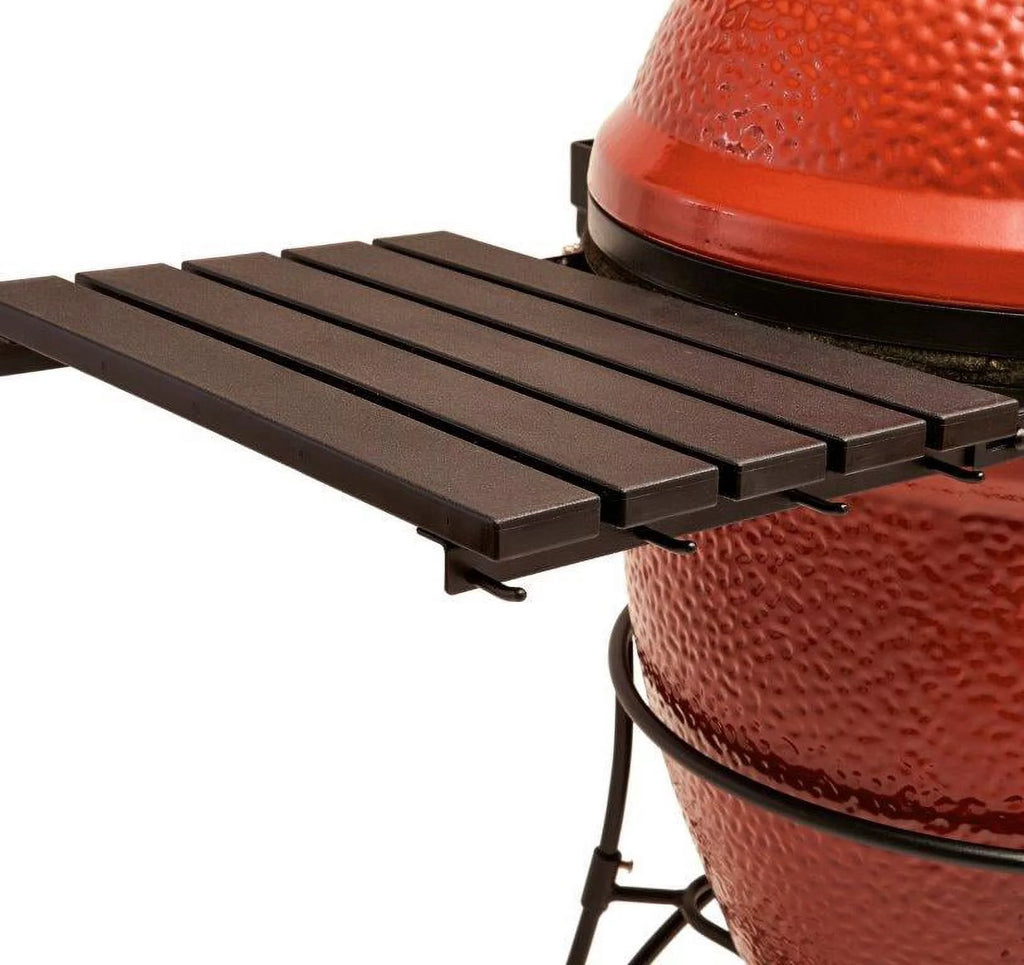 18 in. Charcoal Grill with Cart and Side Shelves X809453