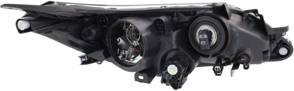 Headlight Assembly for Toyota Avalon 2013 2014 2015 Passenger Side HID Y924978