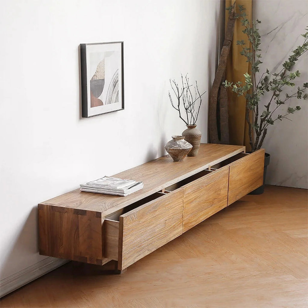 Storage Tv Stand Entertainment Table Television Unit Center G348