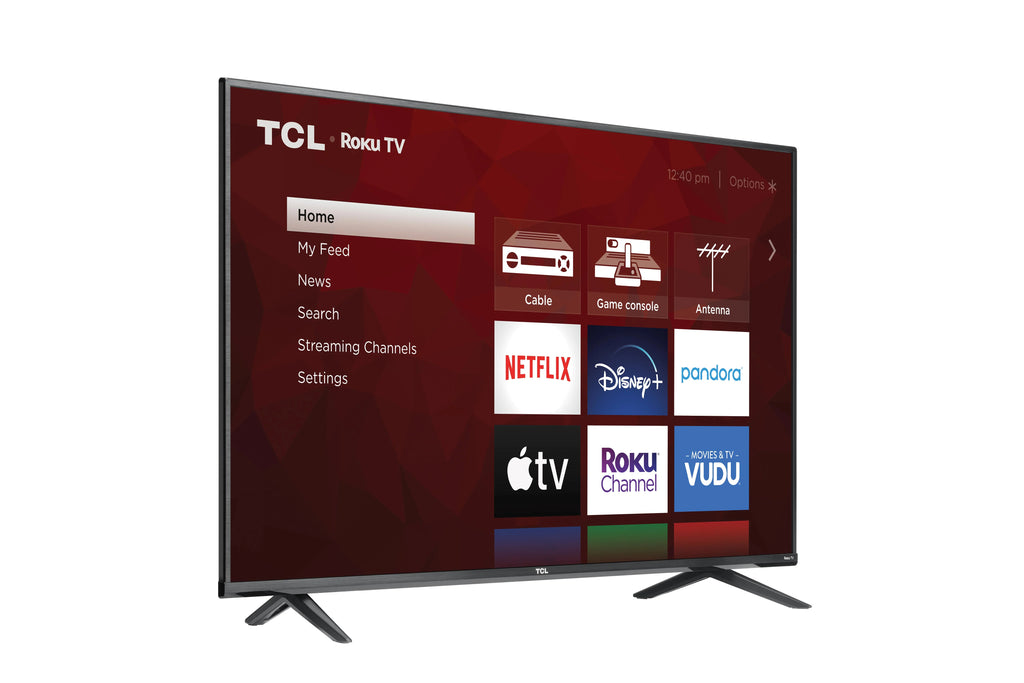 55" 4K UHD HDR Smart TV H8008
