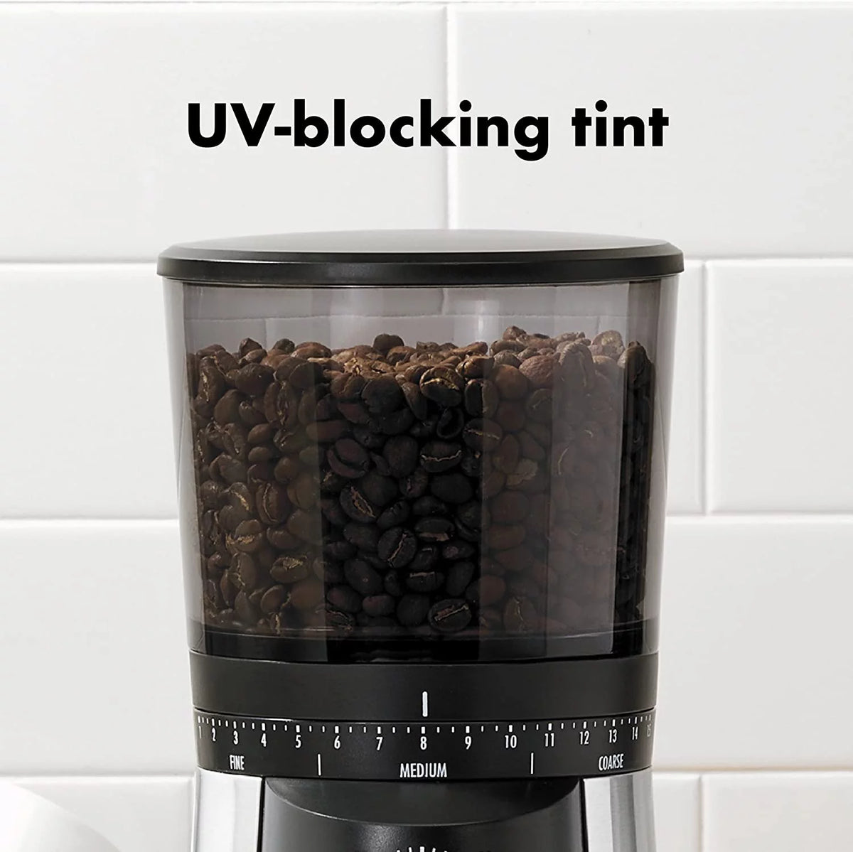 Conical Burr Coffee Grinder T132