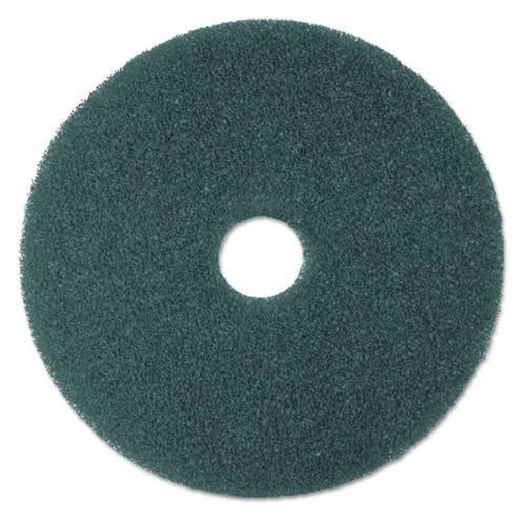 Blue Cleaner Pad 22 in 5/Case S365174