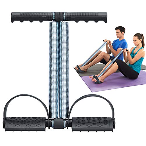 Elastic Sit Up Equipment with Foot Pedal W8125