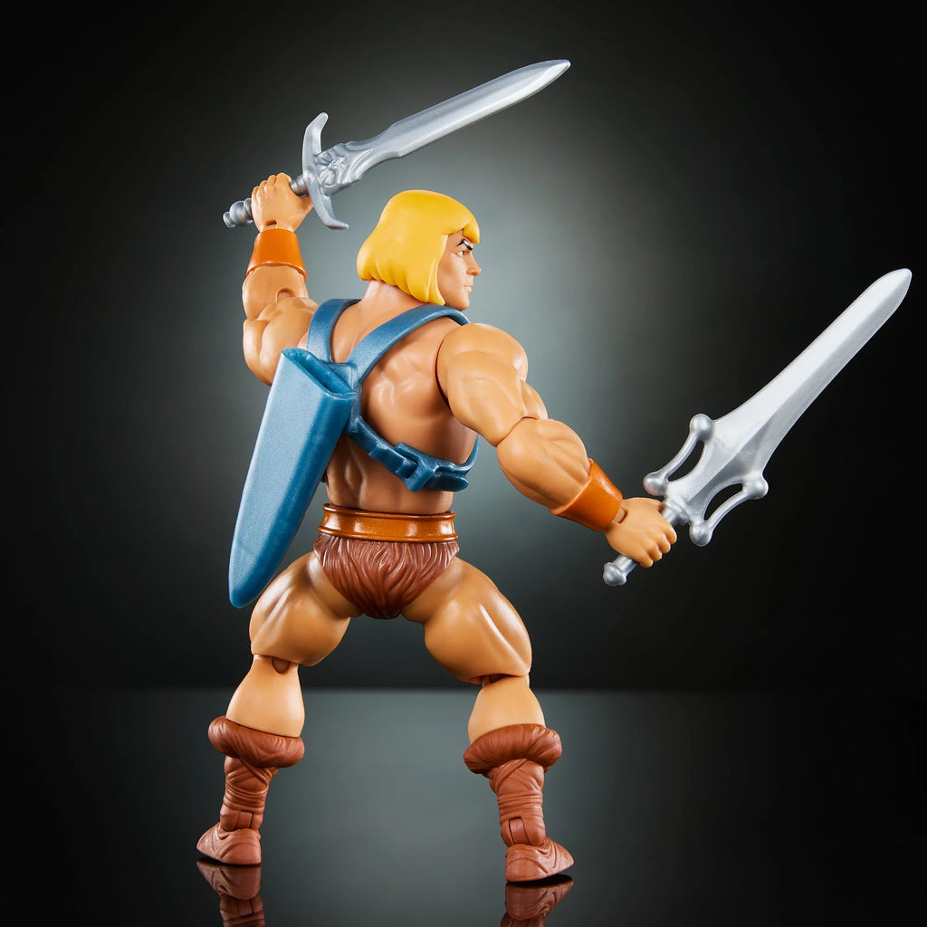 Action Figure Q1456
