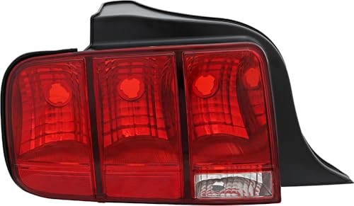 Tail Light Lamp Set Driver and Passenger Side V96491