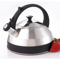 2.8 Qt Whistling Stainless Steel Tea Kettle V85726