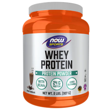 Whey Protein Dutch Chocolate 2 lb P7267