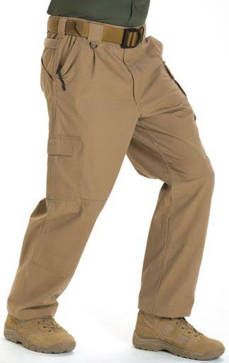 Tactical Pant Fire Navy 48xUnhemmed V15297