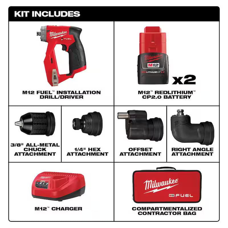 12-Volt Cordless 1.6 Gal. Wet/Dry Vacuum with 3/8 in. Drill Kit S687