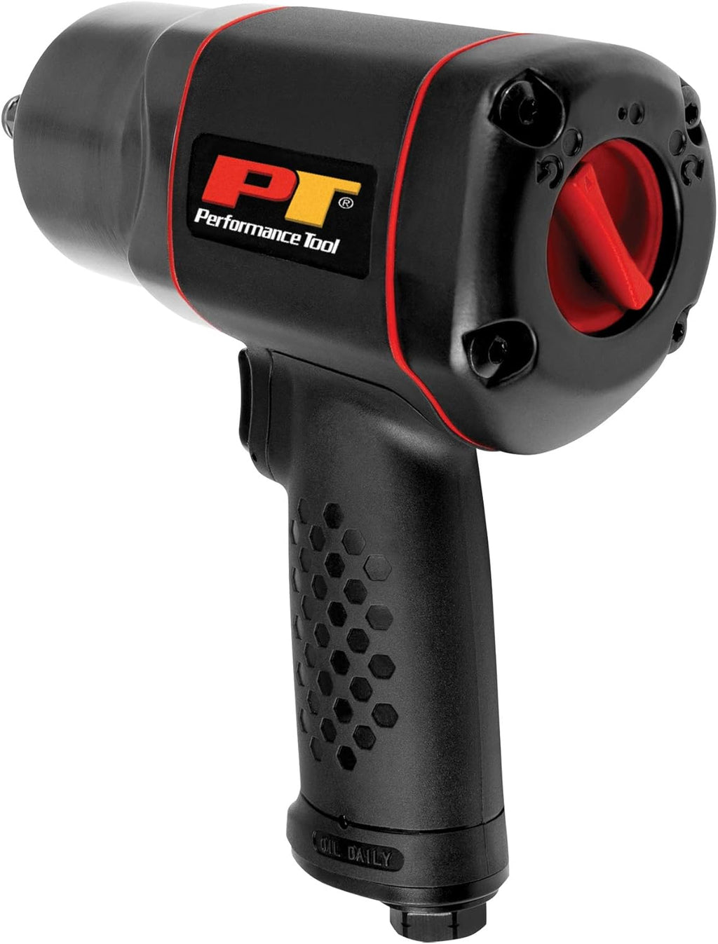 3/8-Inch Drive Butterfly Impact Wrench, Black, Pack of 2 R32258