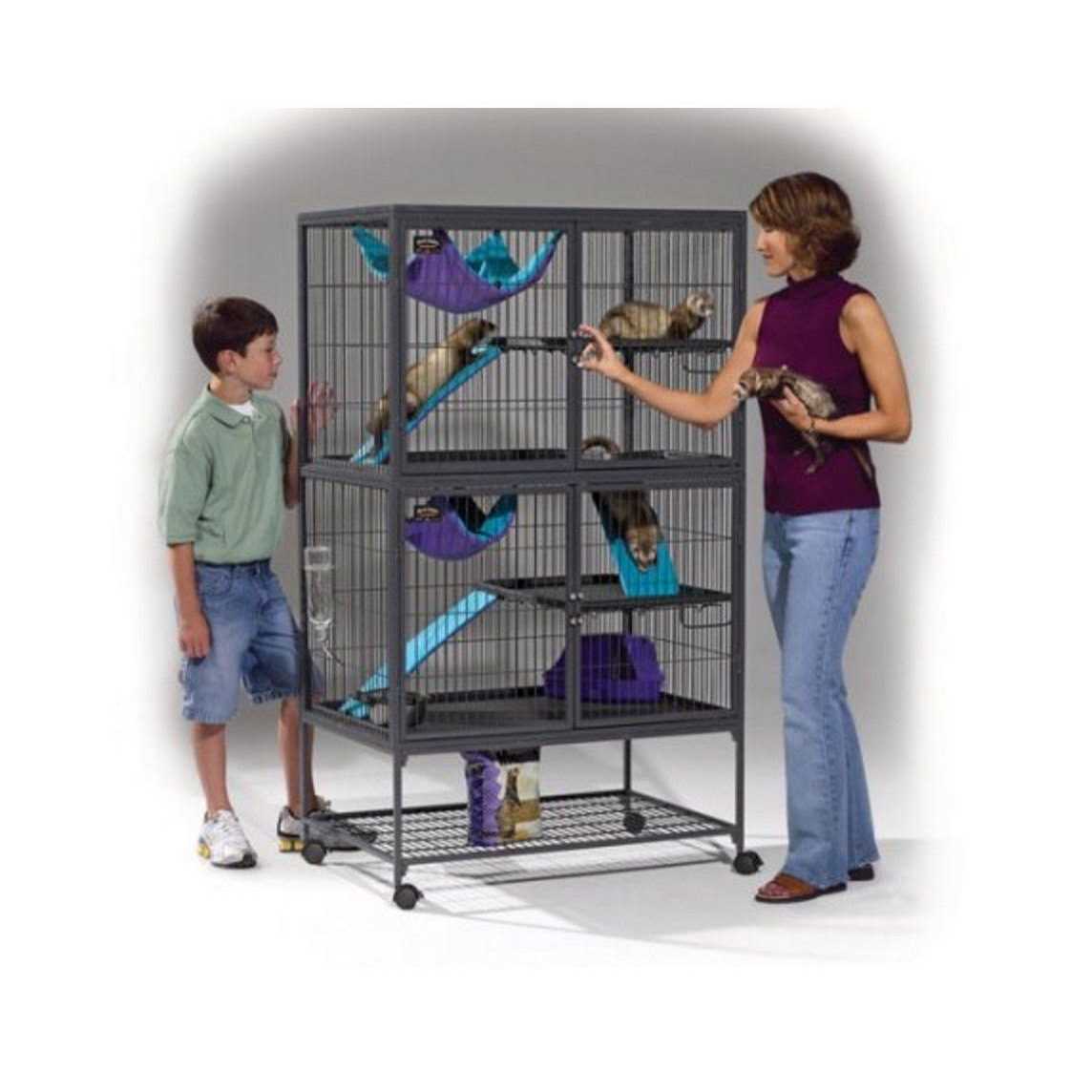 Ferret Cage G126