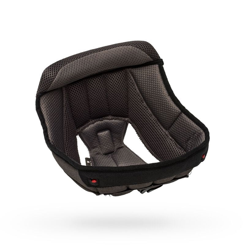 Medium Black Top Liner for Qualifier Helmet D229