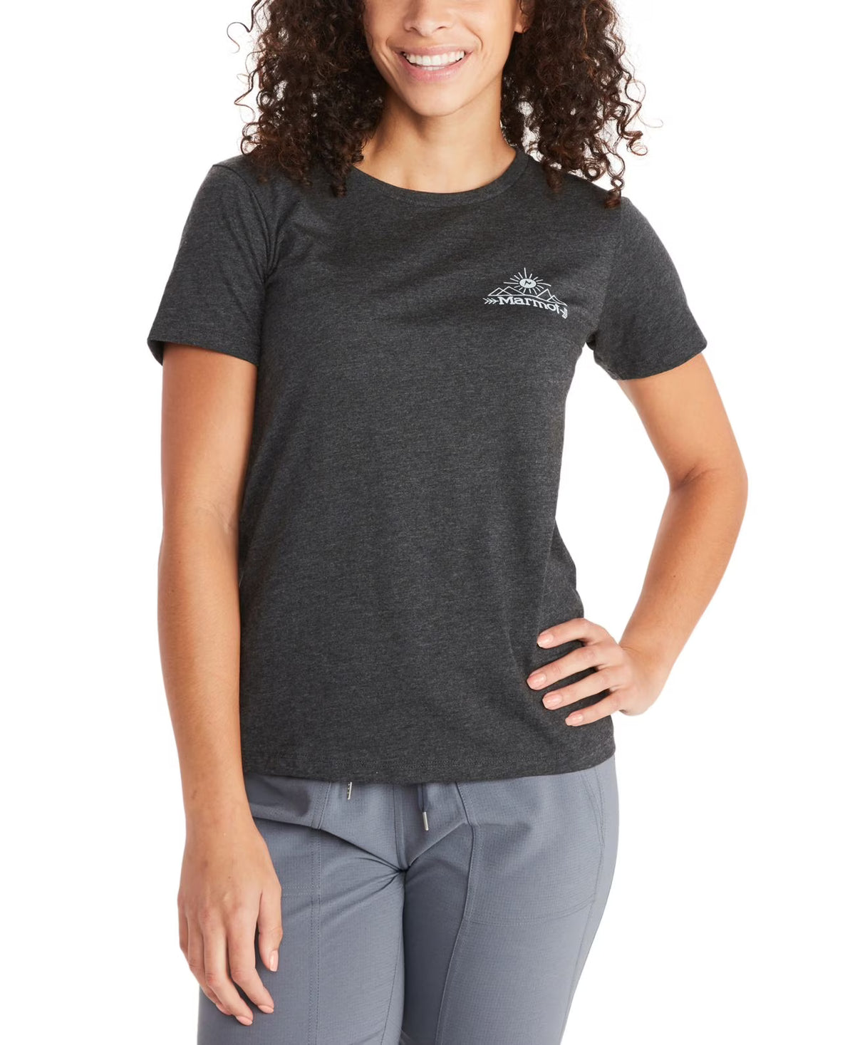 Women's Arrow SS Tee Q5151