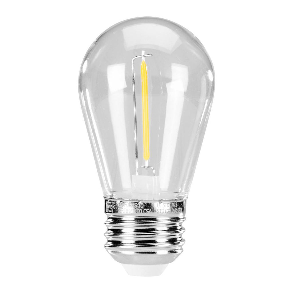 24 ft. LED Outdoor String Lights T4643