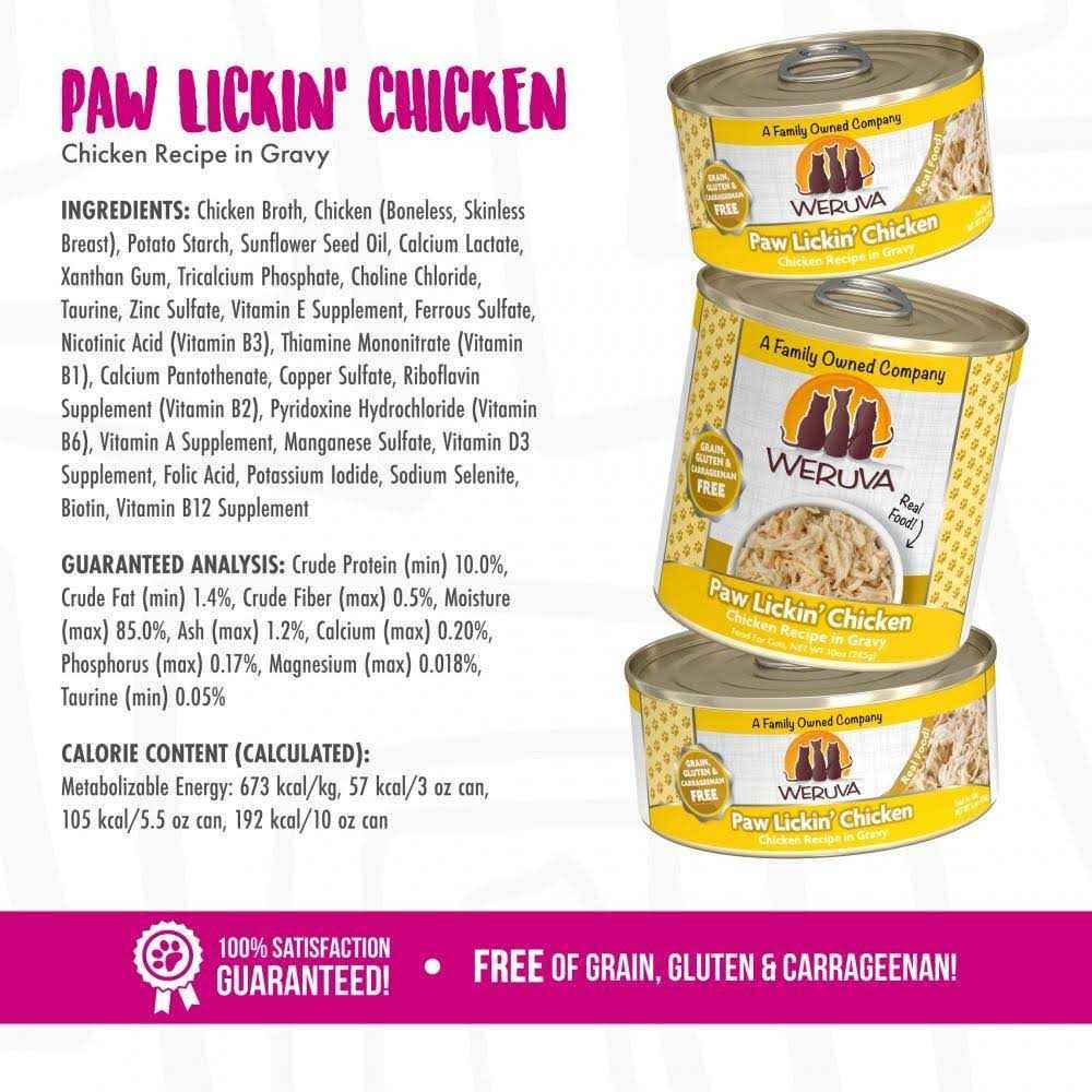Cat Canned Food F532