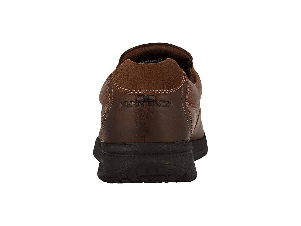 Brown Slip-On Shoes F202