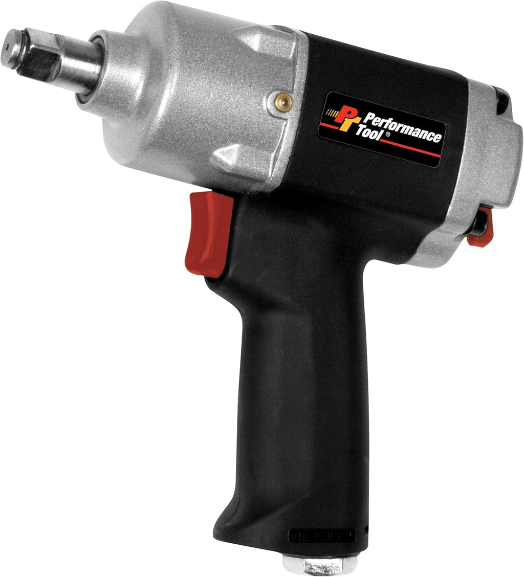 3/8-Inch Drive Butterfly Impact Wrench, Black, Pack of 2 R32258
