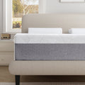 King Size Medium Firm Memory Foam Mattress W889284