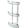 11x22 Glass Bathroom Shelf D774564