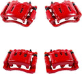 Red Premium Brake Calipers H311