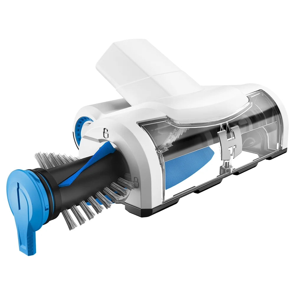 20-Volt Cordless Hand Vac with Multi-Surface Motorized Brush Roll C106641