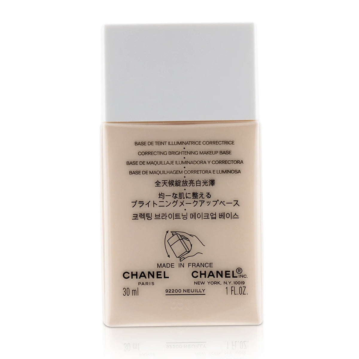 Le Blanc Correcting Brightening Makeup Base SPF 40 - # Rosee 30ml L386