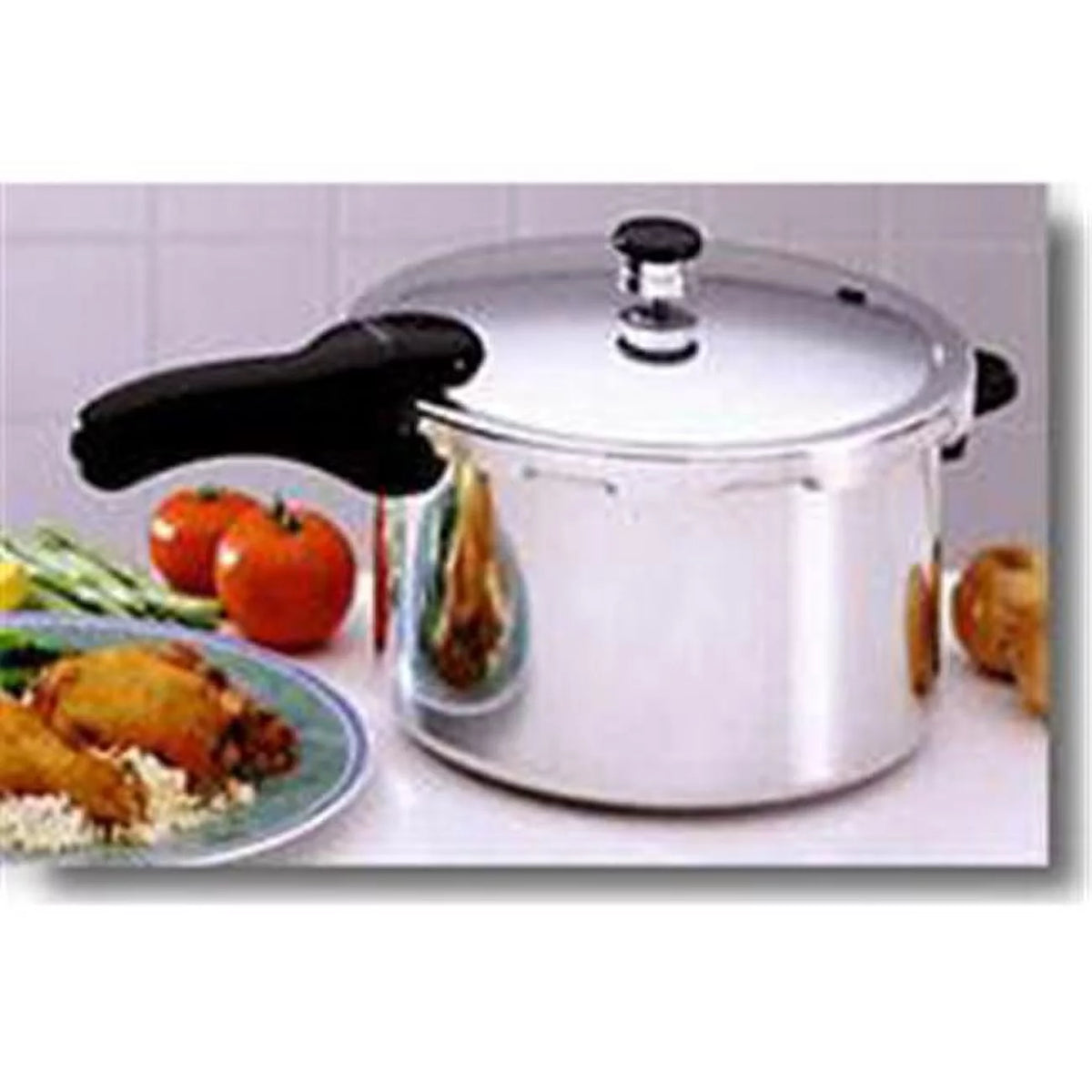 8 Qt Pressure Cooker P7328