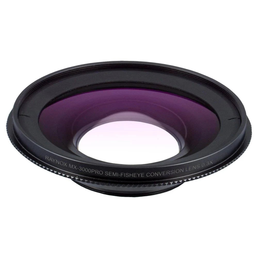 0.3x Semi Fisheye Wide Angle Lens B25936