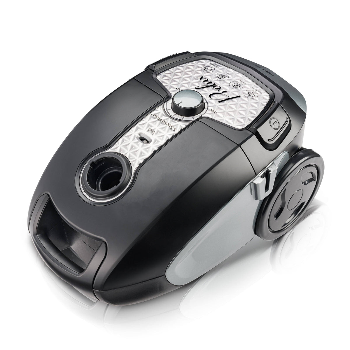 Tritan Canister Vacuum with 12 Amp Motor R106123