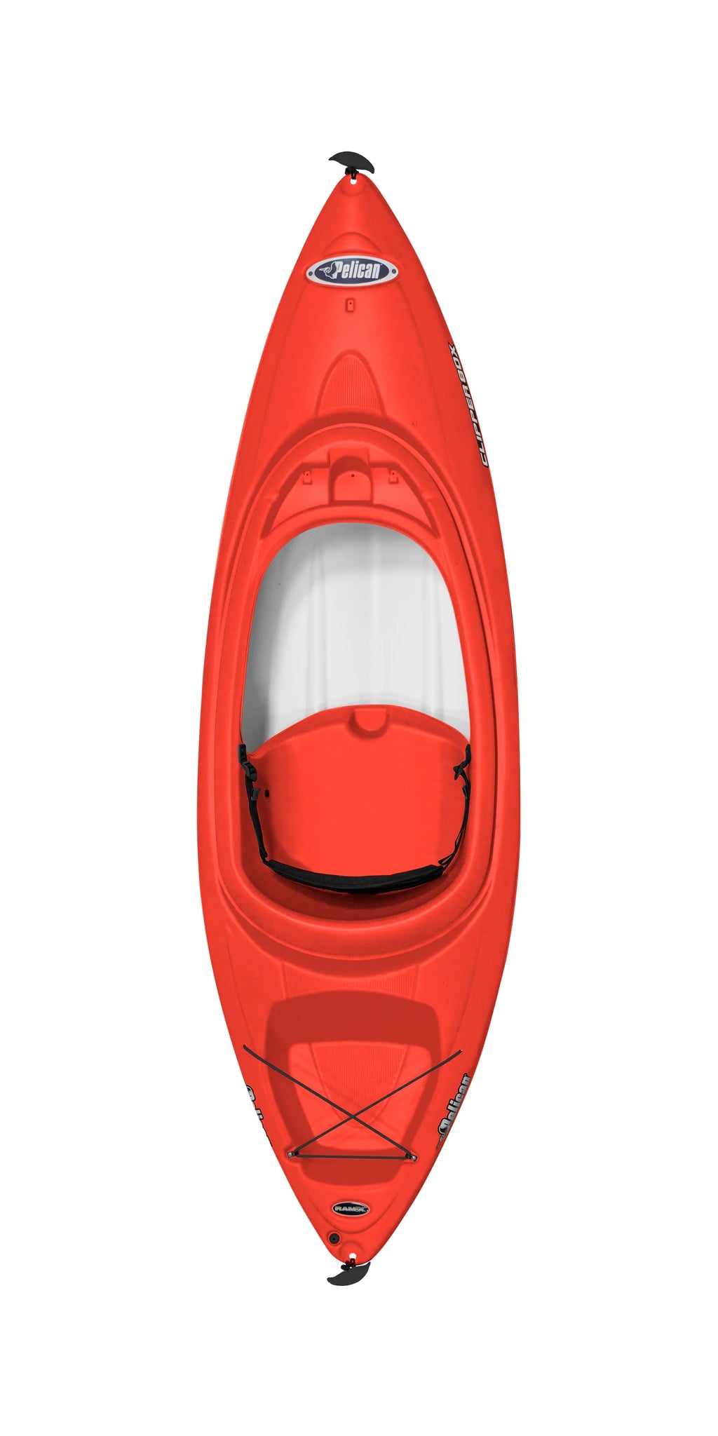 8ft One Person Sit-in Kayak with Paddle H721608